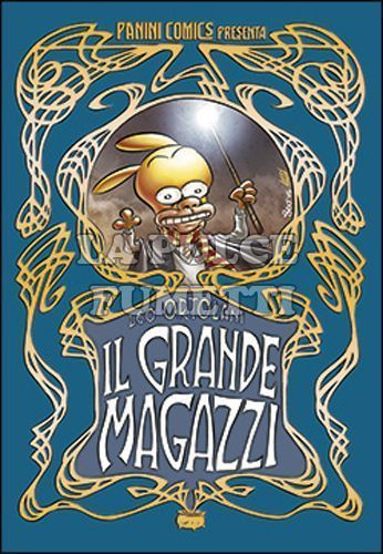 SPECIAL EVENTS #    88 - IL GRANDE MAGAZZI